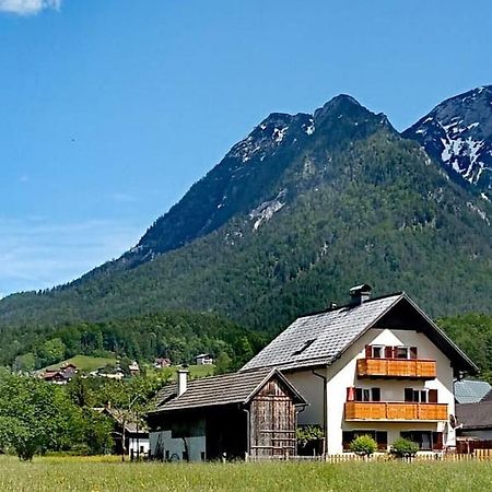 Haus Moni Apartment Bad Goisern Bagian luar foto