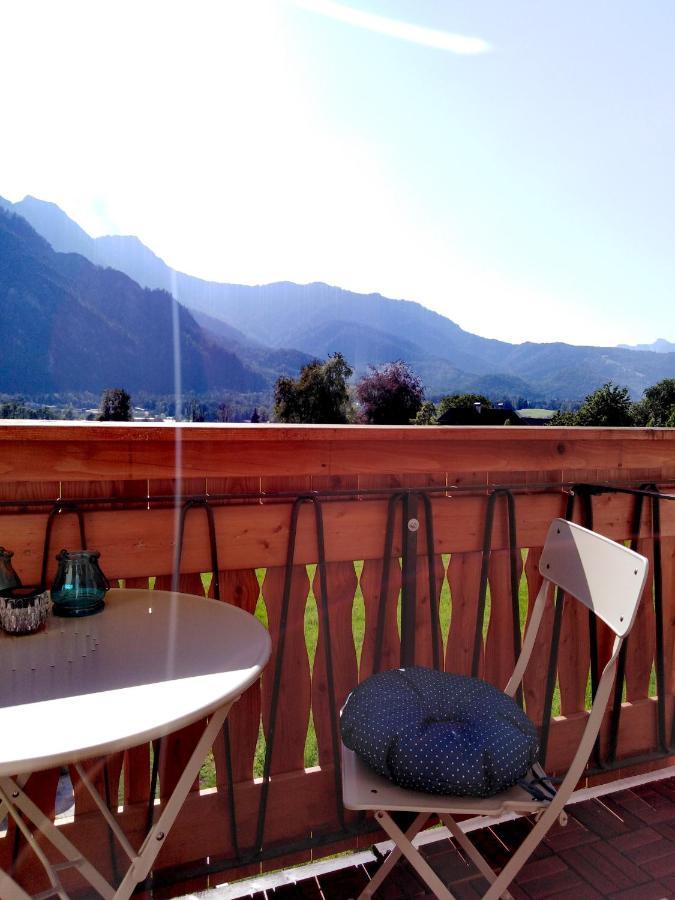 Haus Moni Apartment Bad Goisern Bagian luar foto