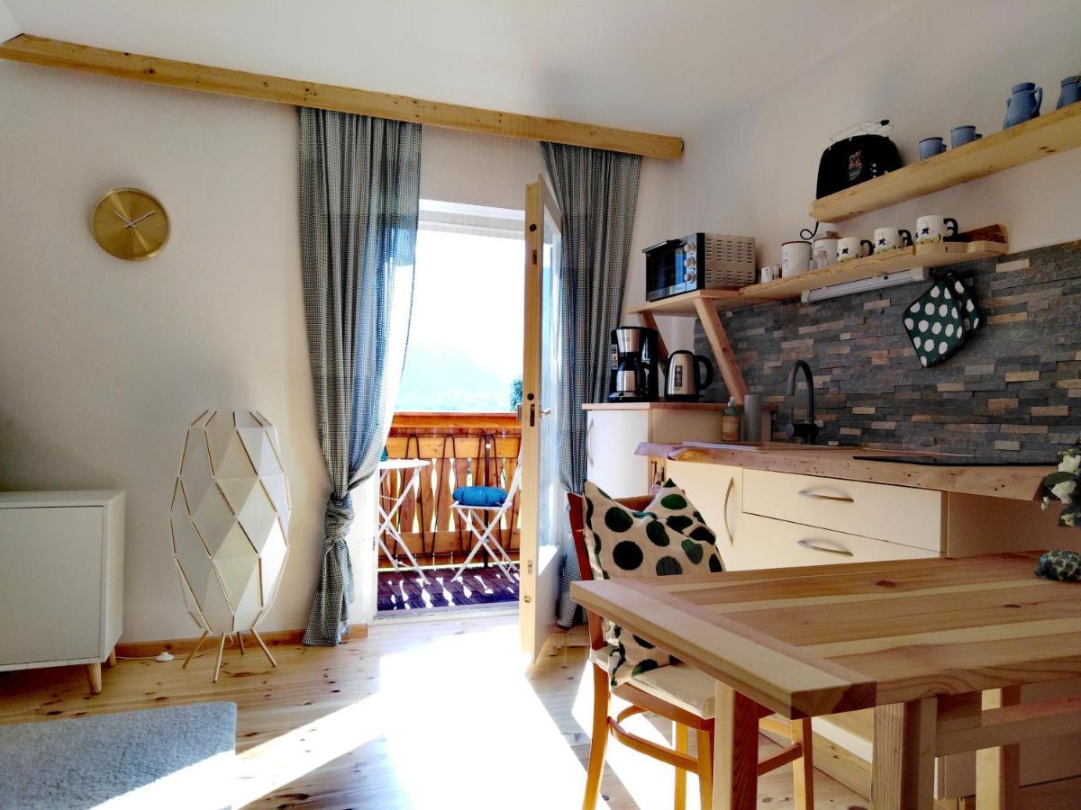 Haus Moni Apartment Bad Goisern Bagian luar foto