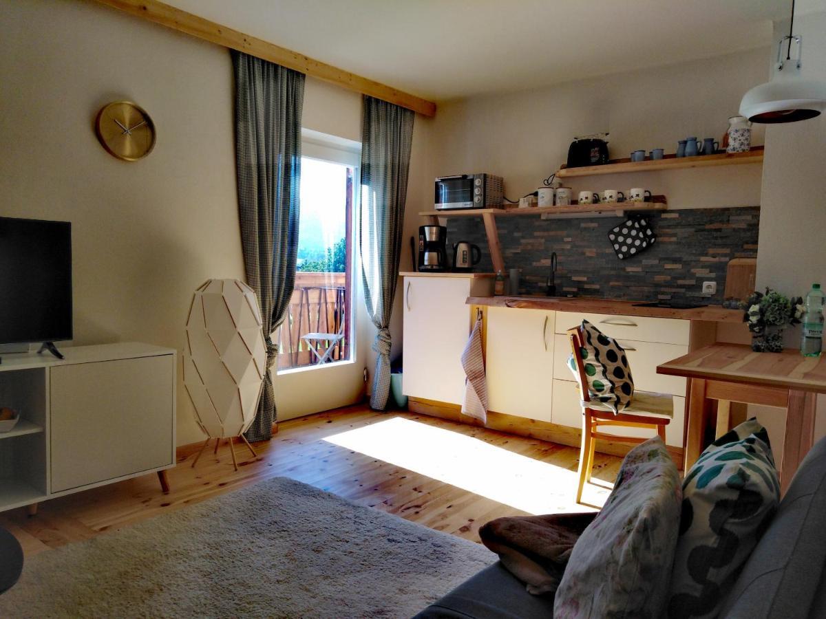 Haus Moni Apartment Bad Goisern Bagian luar foto