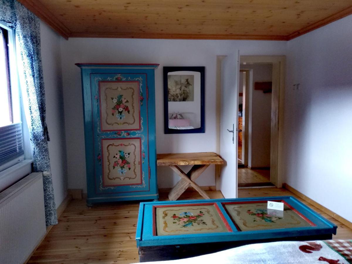 Haus Moni Apartment Bad Goisern Bagian luar foto