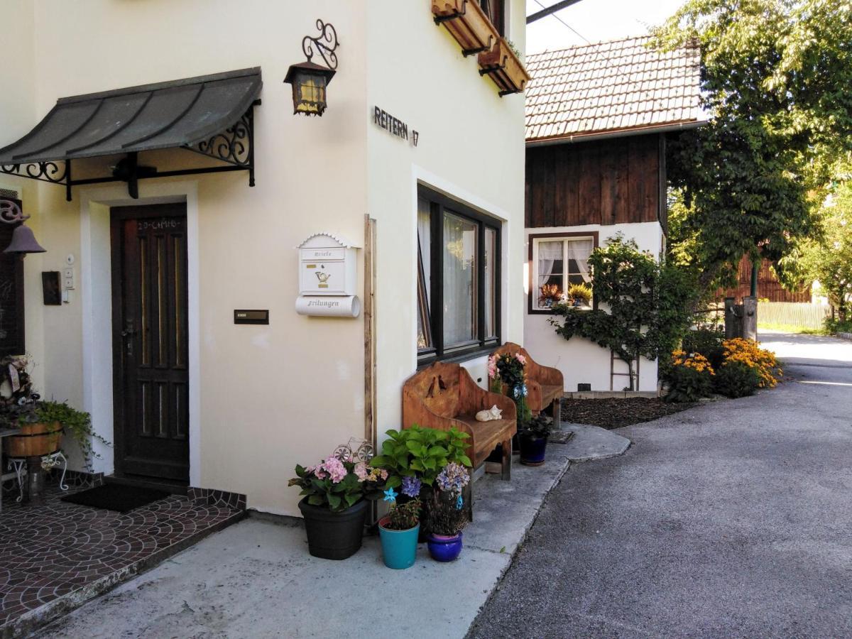 Haus Moni Apartment Bad Goisern Bagian luar foto