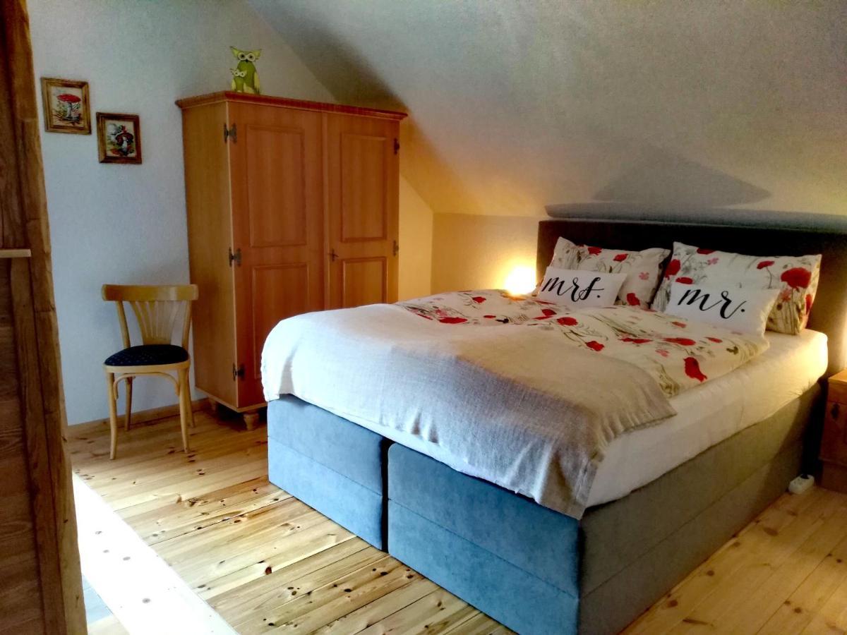 Haus Moni Apartment Bad Goisern Bagian luar foto