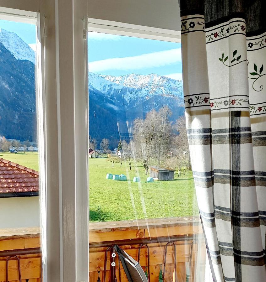 Haus Moni Apartment Bad Goisern Bagian luar foto