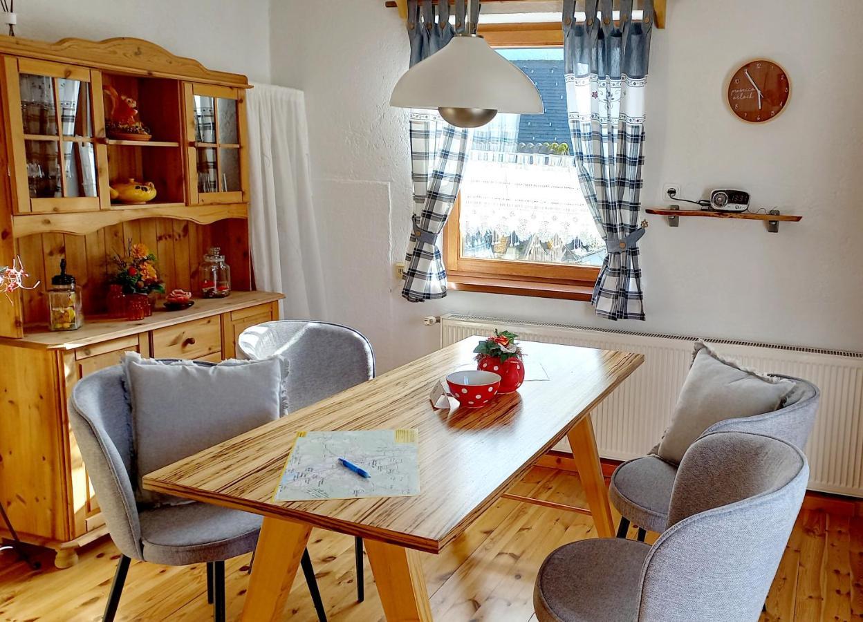 Haus Moni Apartment Bad Goisern Bagian luar foto