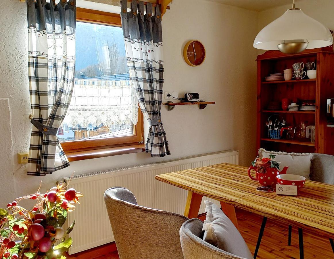 Haus Moni Apartment Bad Goisern Bagian luar foto
