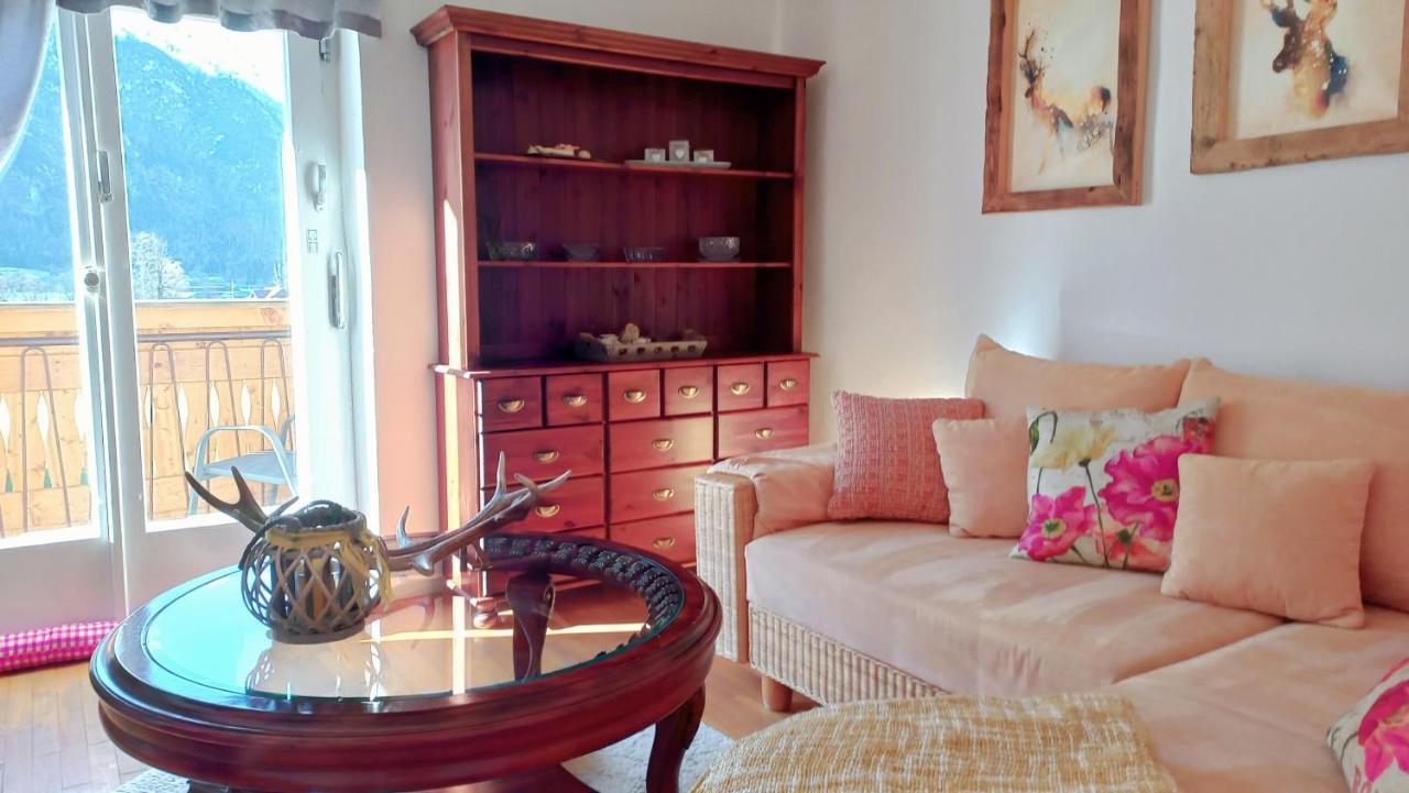 Haus Moni Apartment Bad Goisern Bagian luar foto
