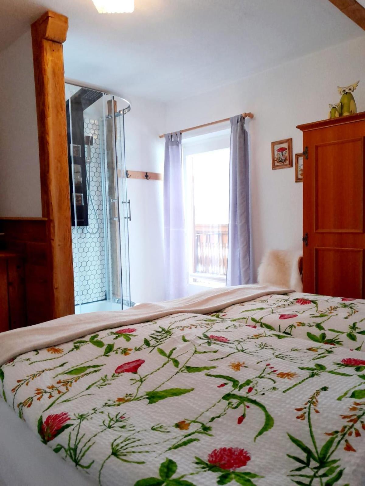 Haus Moni Apartment Bad Goisern Bagian luar foto