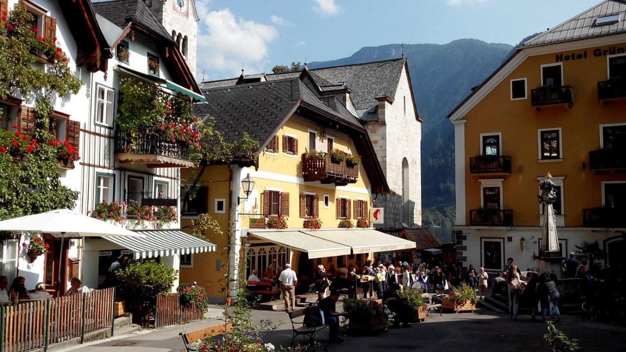 Haus Moni Apartment Bad Goisern Bagian luar foto