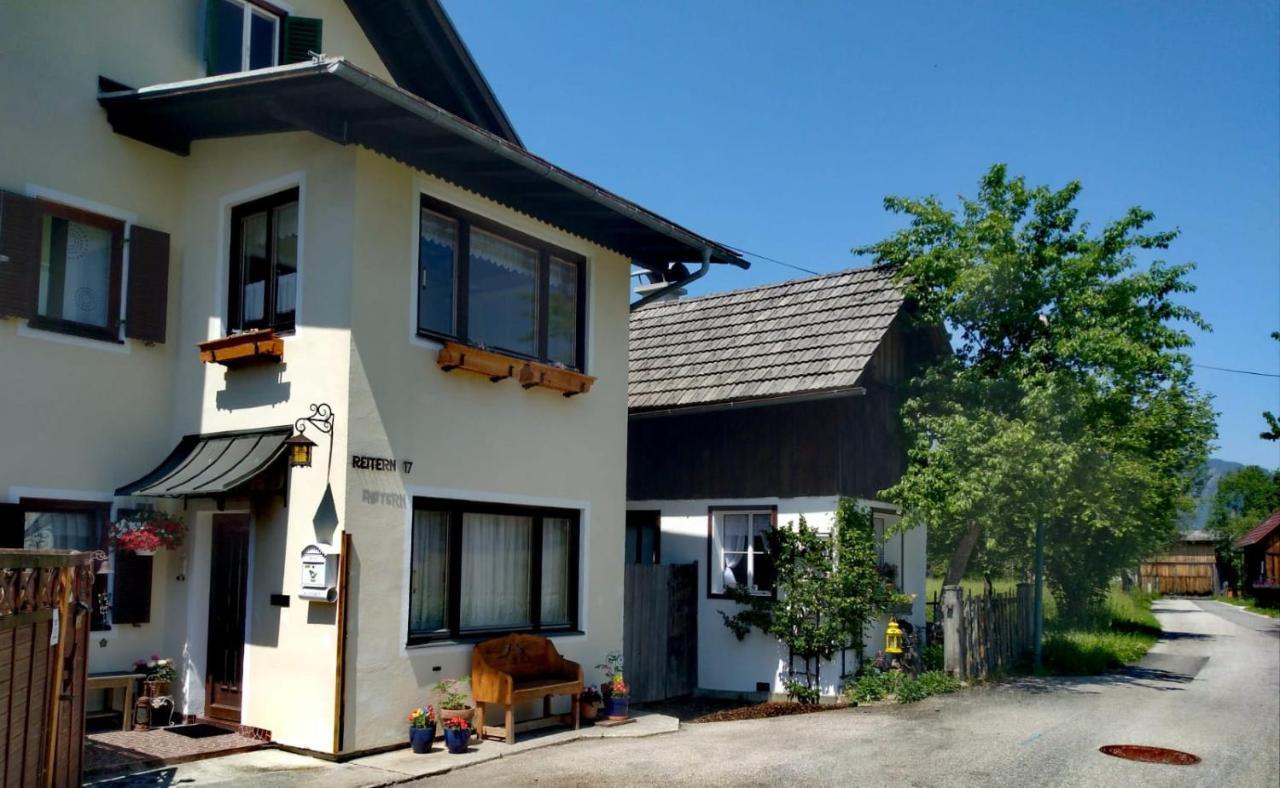Haus Moni Apartment Bad Goisern Bagian luar foto